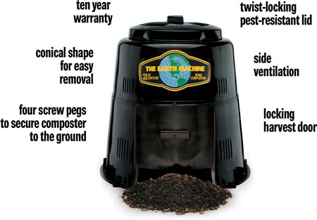 large composter