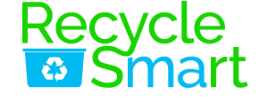 recycle smart logo and link to the website